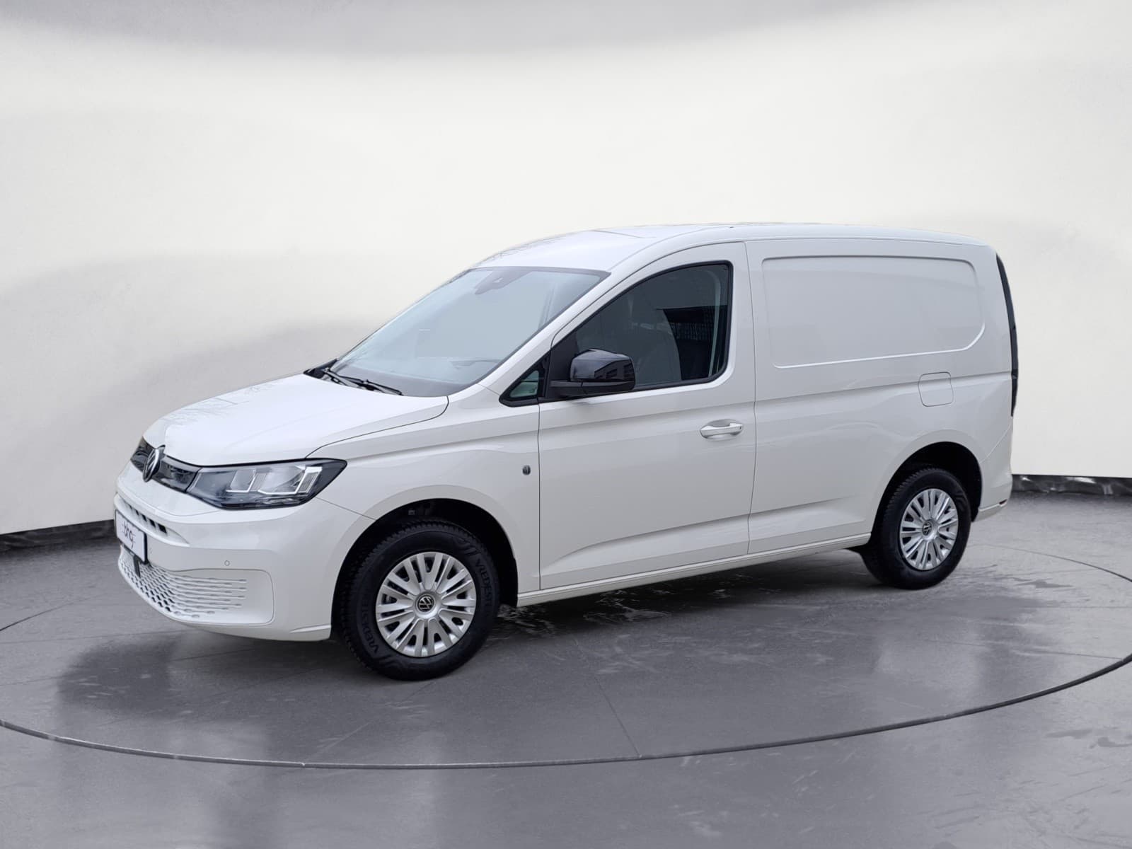 Volkswagen - Caddy Cargo 2,0 l  TDI EU6 SCR Frontantrieb 6-Gang Radst. 2755 mm