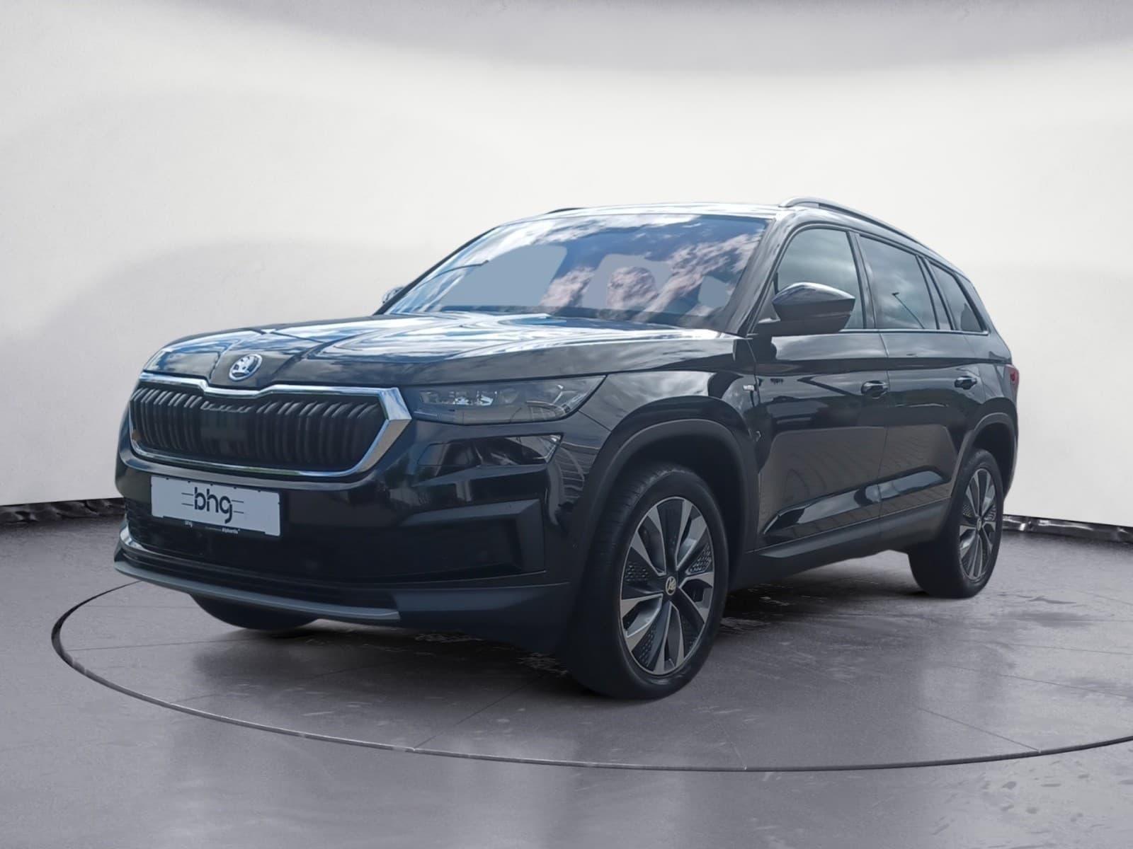 Skoda - Kodiaq 2.0 TSI 4x4 DSG Tour
