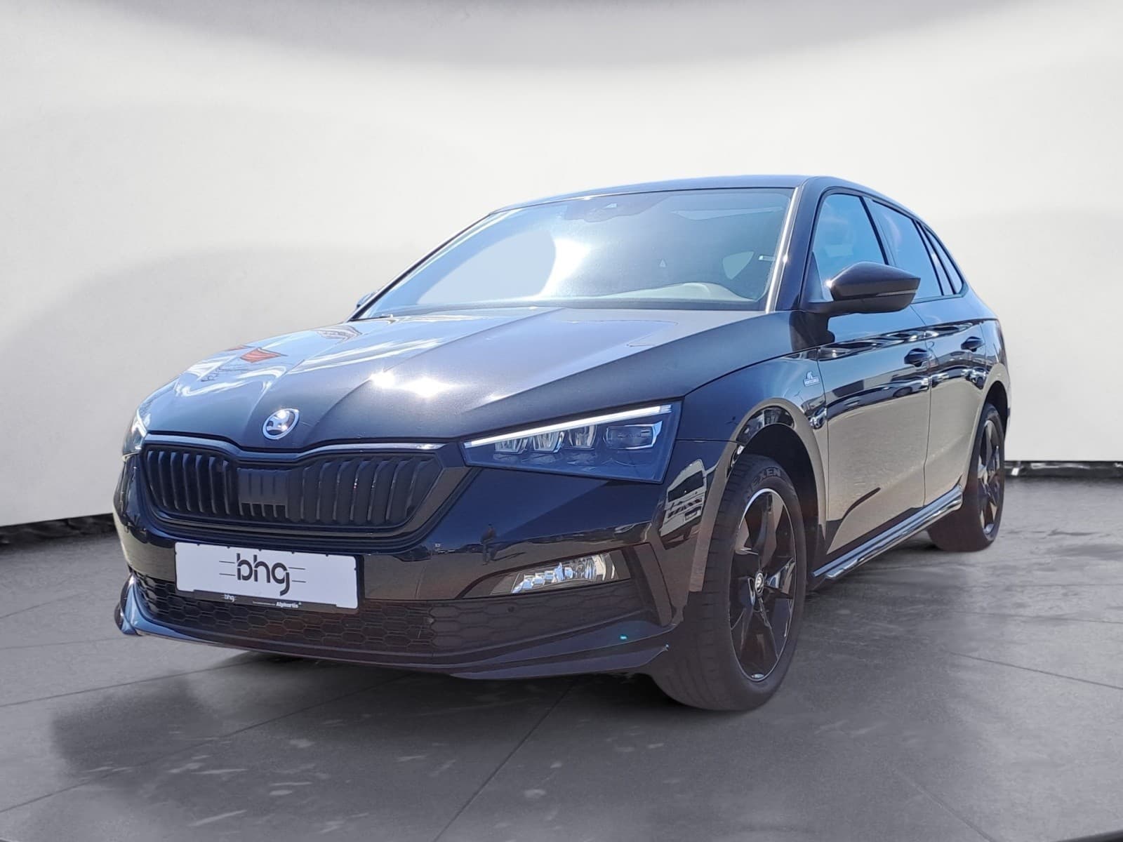 Skoda - Scala 1.5 TSI DSG Monte Carlo