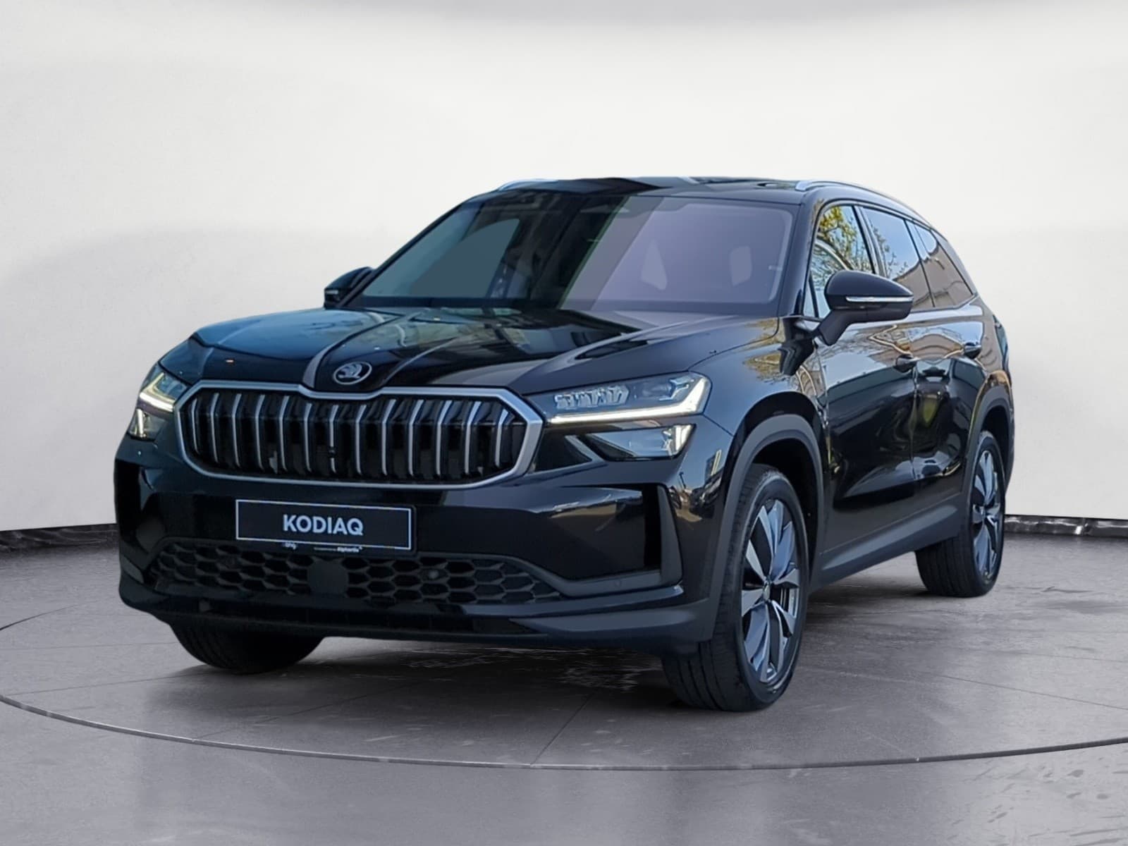 Skoda - Kodiaq Selection 2,0 TDI 7-Gang a