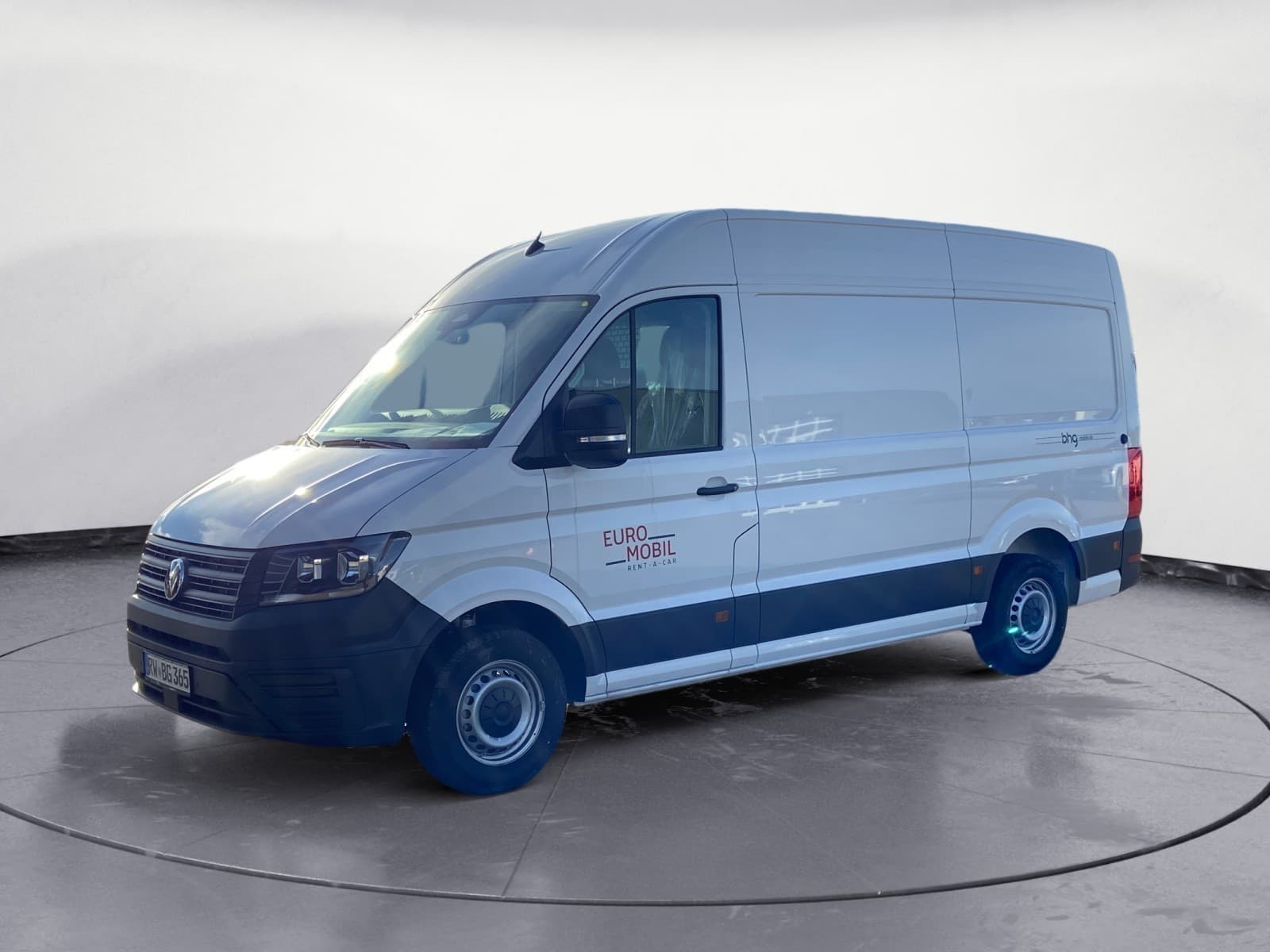 Volkswagen - Crafter