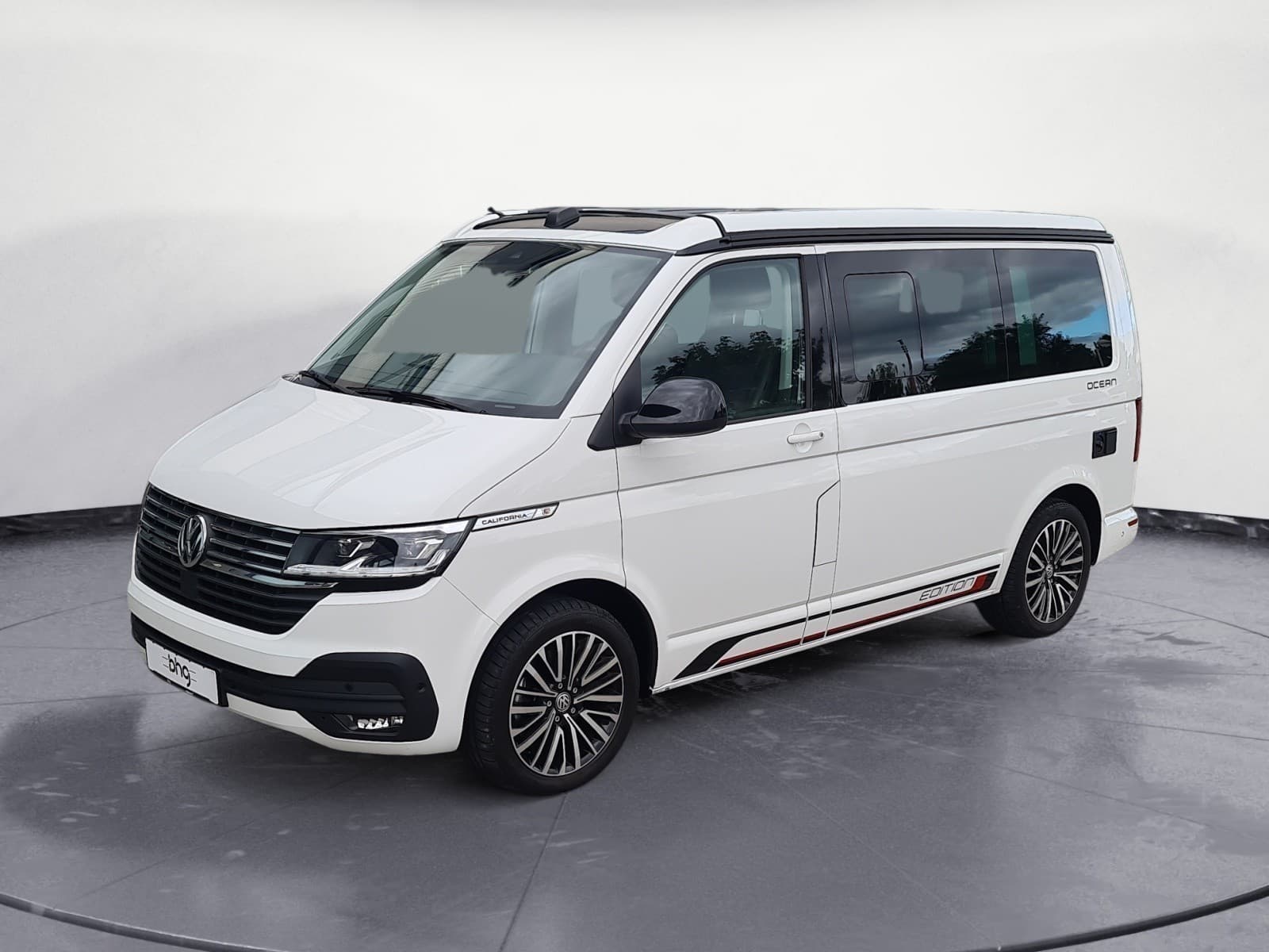 Volkswagen - T6 California DSG 4MOTION Ocean Edition