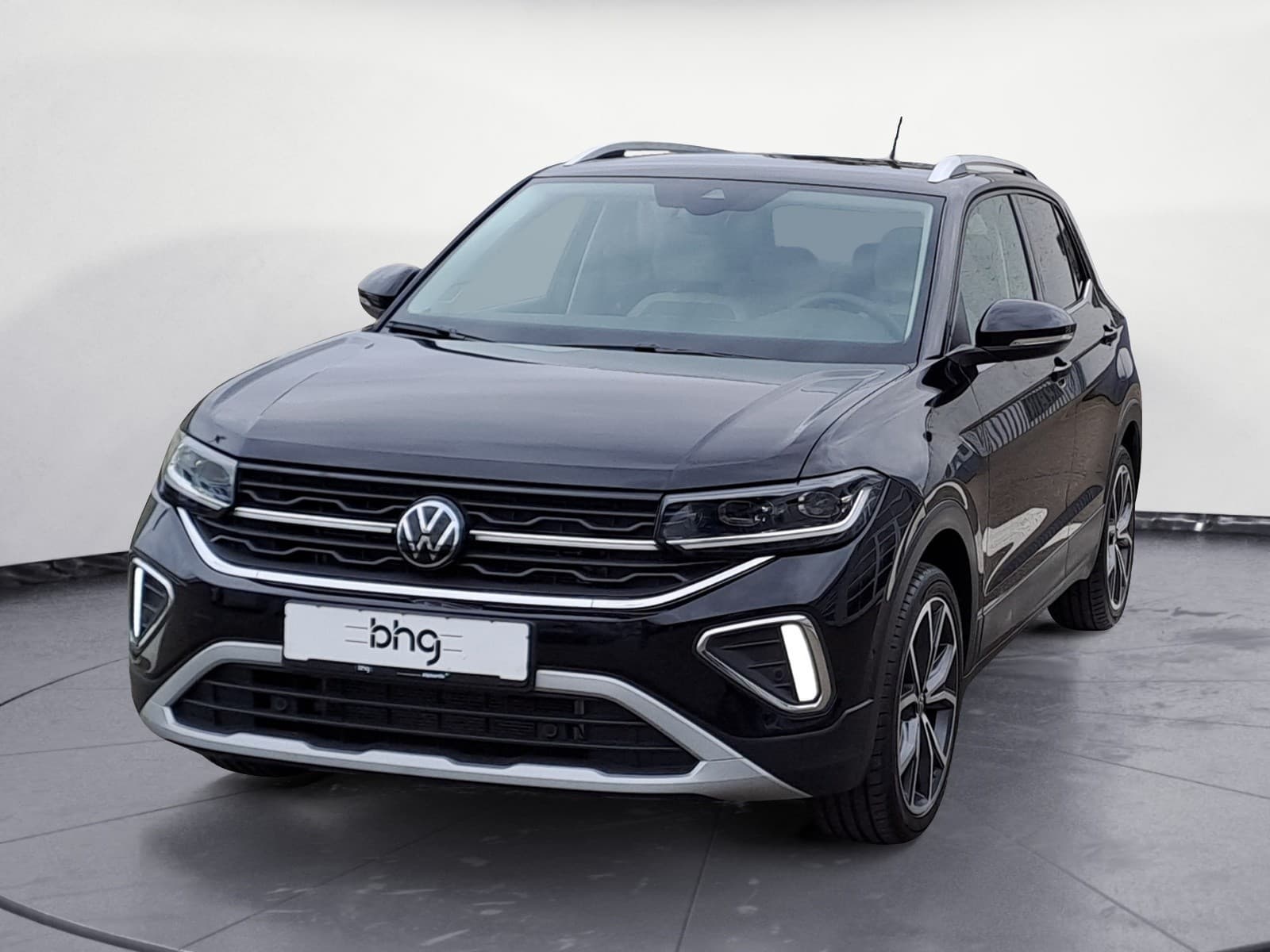 Volkswagen - T-Cross 1.0 l TSI DSG Style
