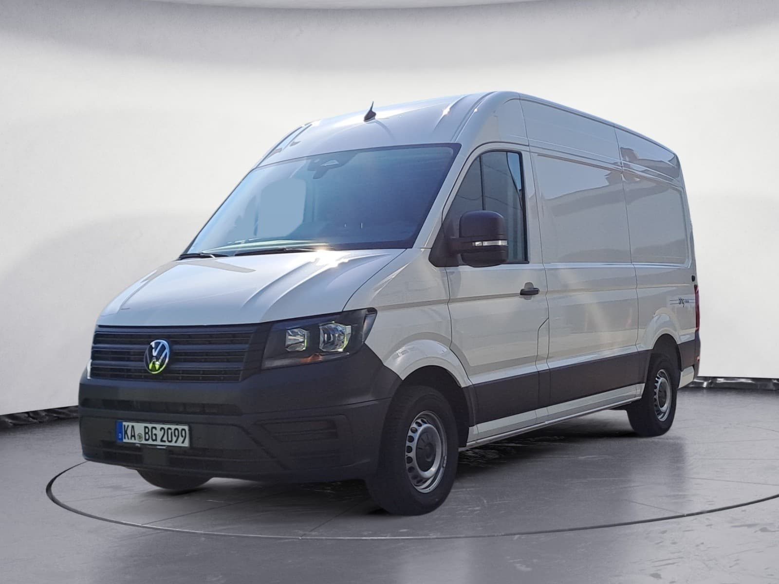 Volkswagen - Crafter 35 Kasten 2,0 l Frontantr
