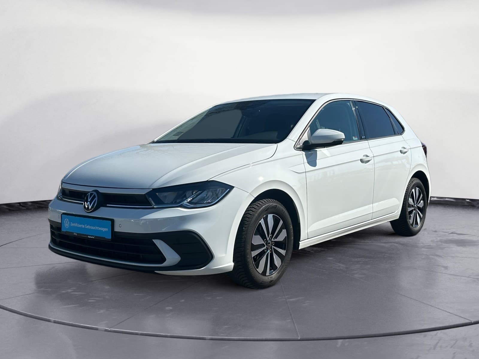 Volkswagen - Polo 1.0 TSI OPF DSG Move