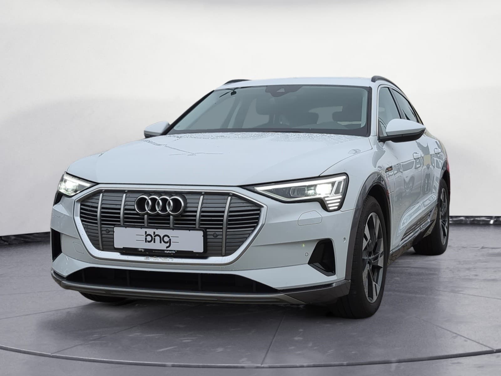 Audi - e-tron Sportback advanced 55 quattr