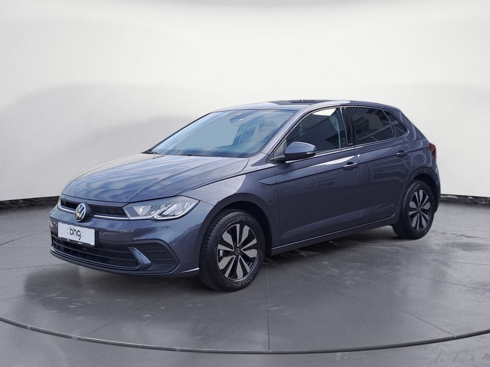 Volkswagen - Polo 1.0 TSI OPF Move