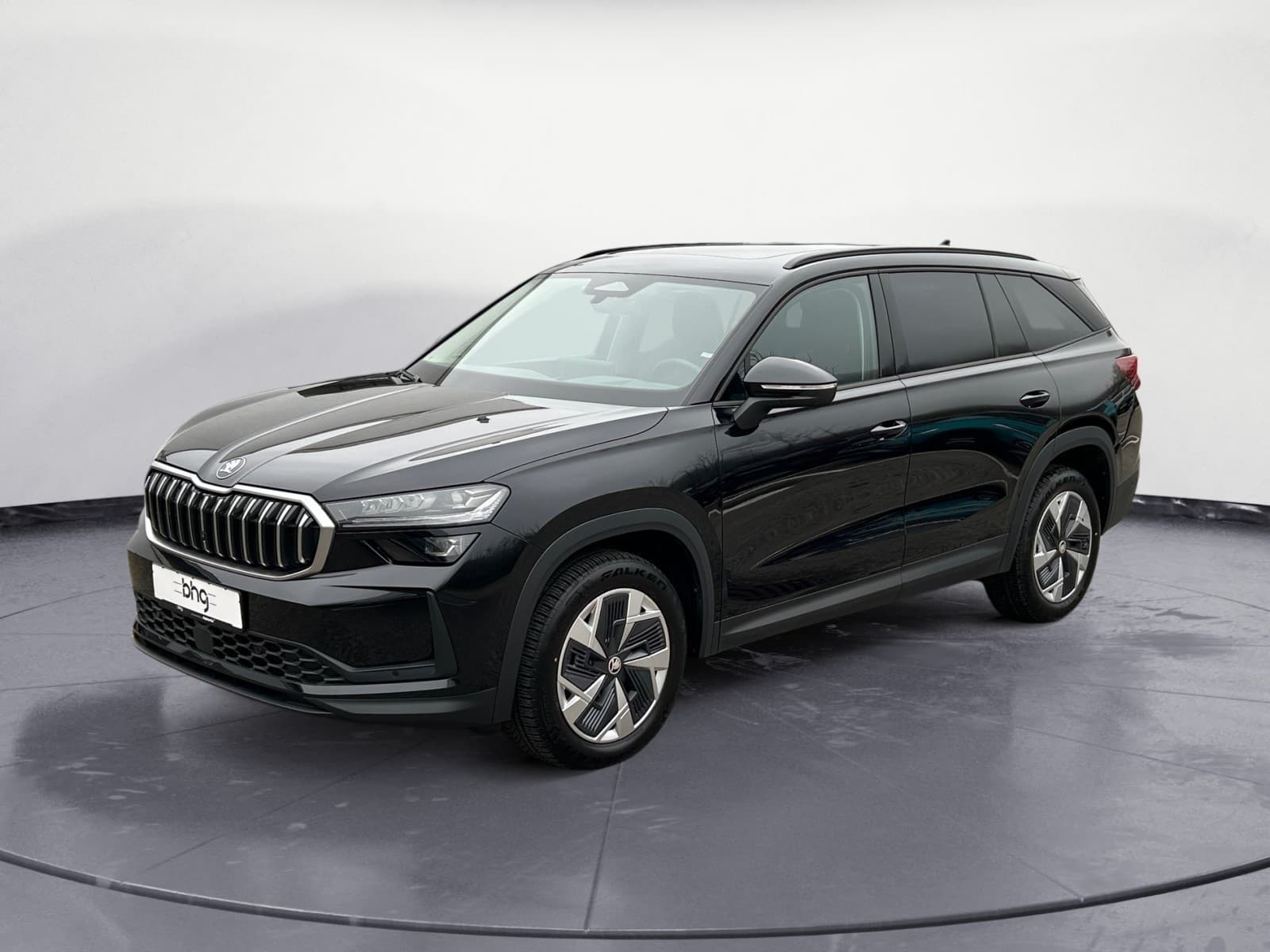 Skoda - Kodiaq 2.0 TDI DSG *SELECTION*