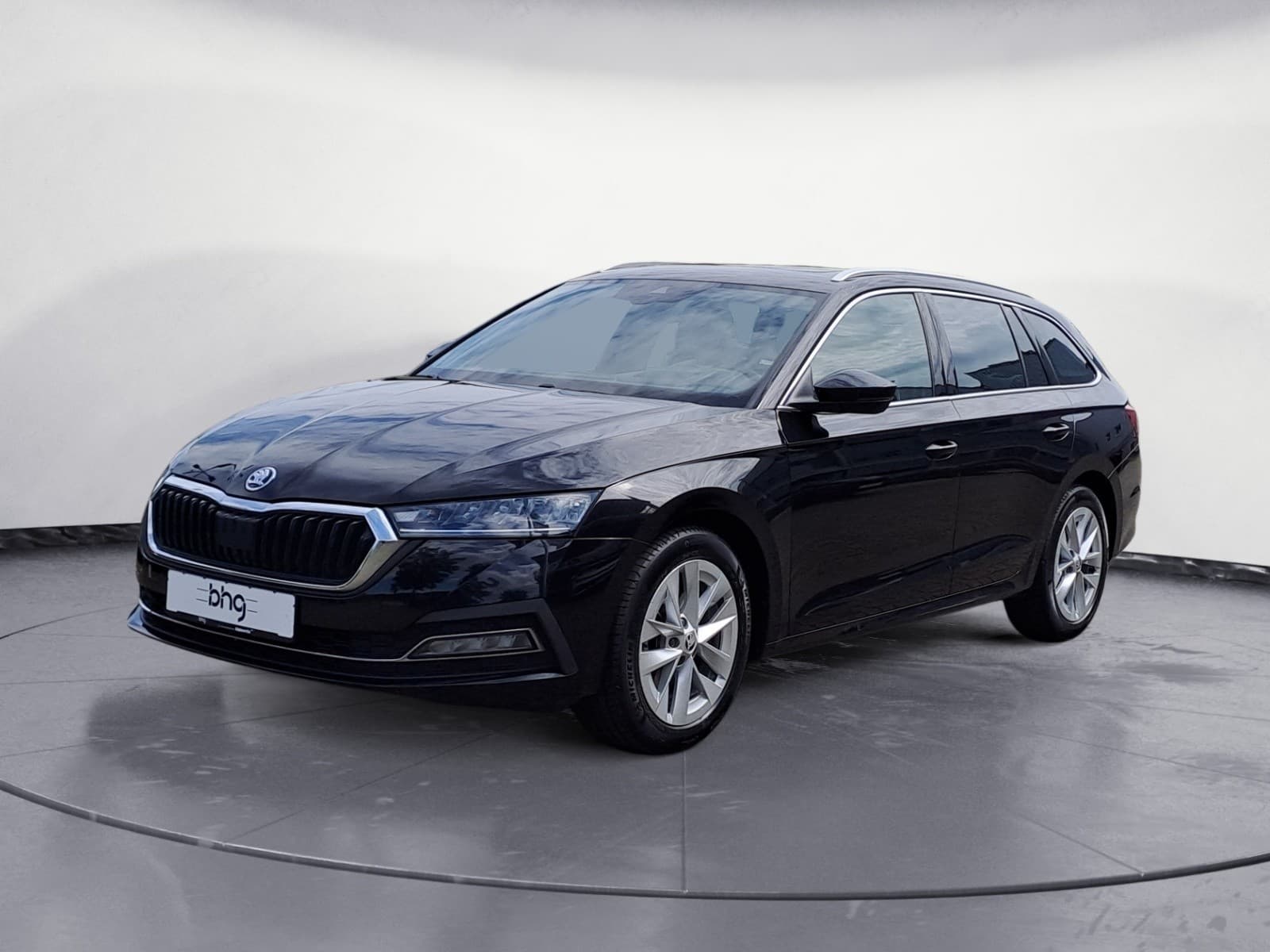 Skoda - Octavia Combi 2.0 TDI DSG STYLE
