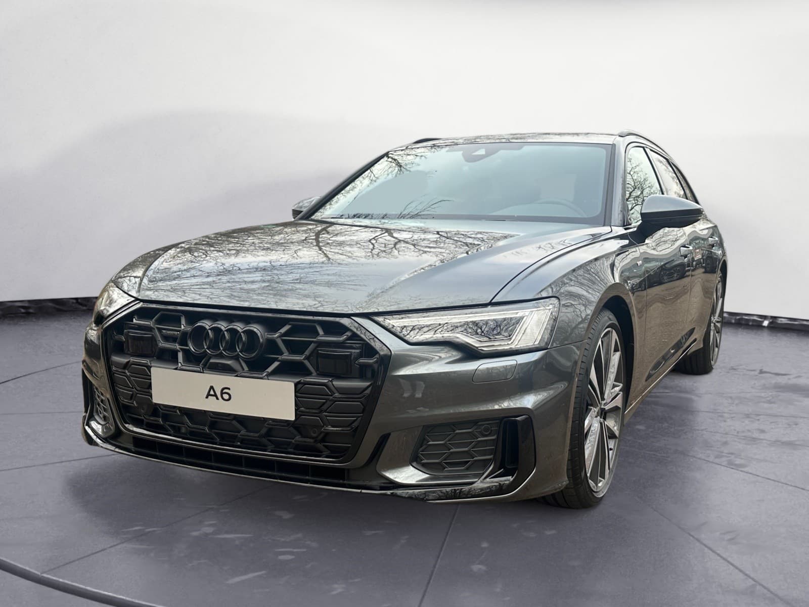Audi - A6 Avant S line 50 TDI quattro 210( 286) kW(PS) tiptronic