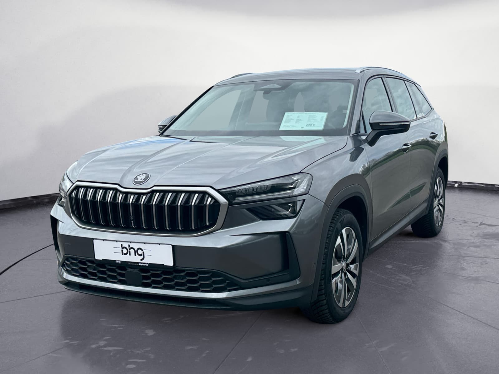 Skoda - Kodiaq