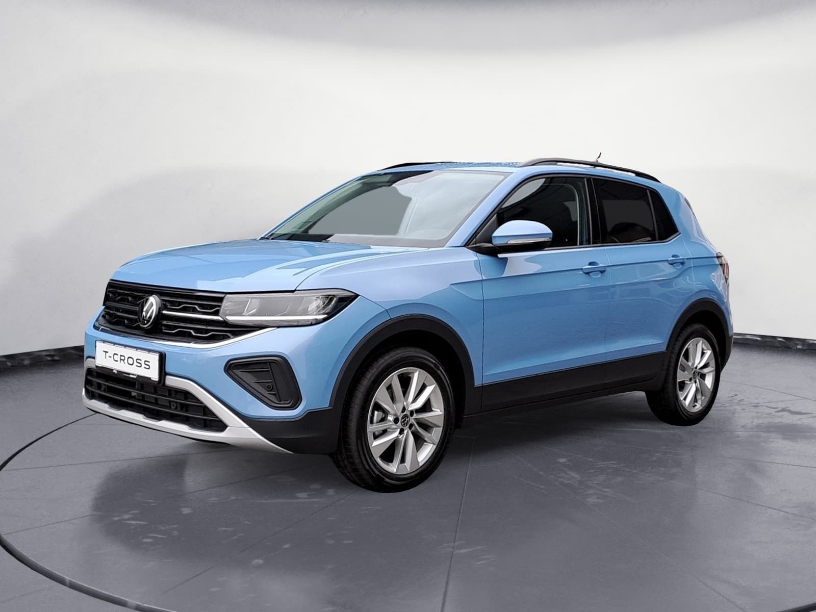 Volkswagen - T-Cross