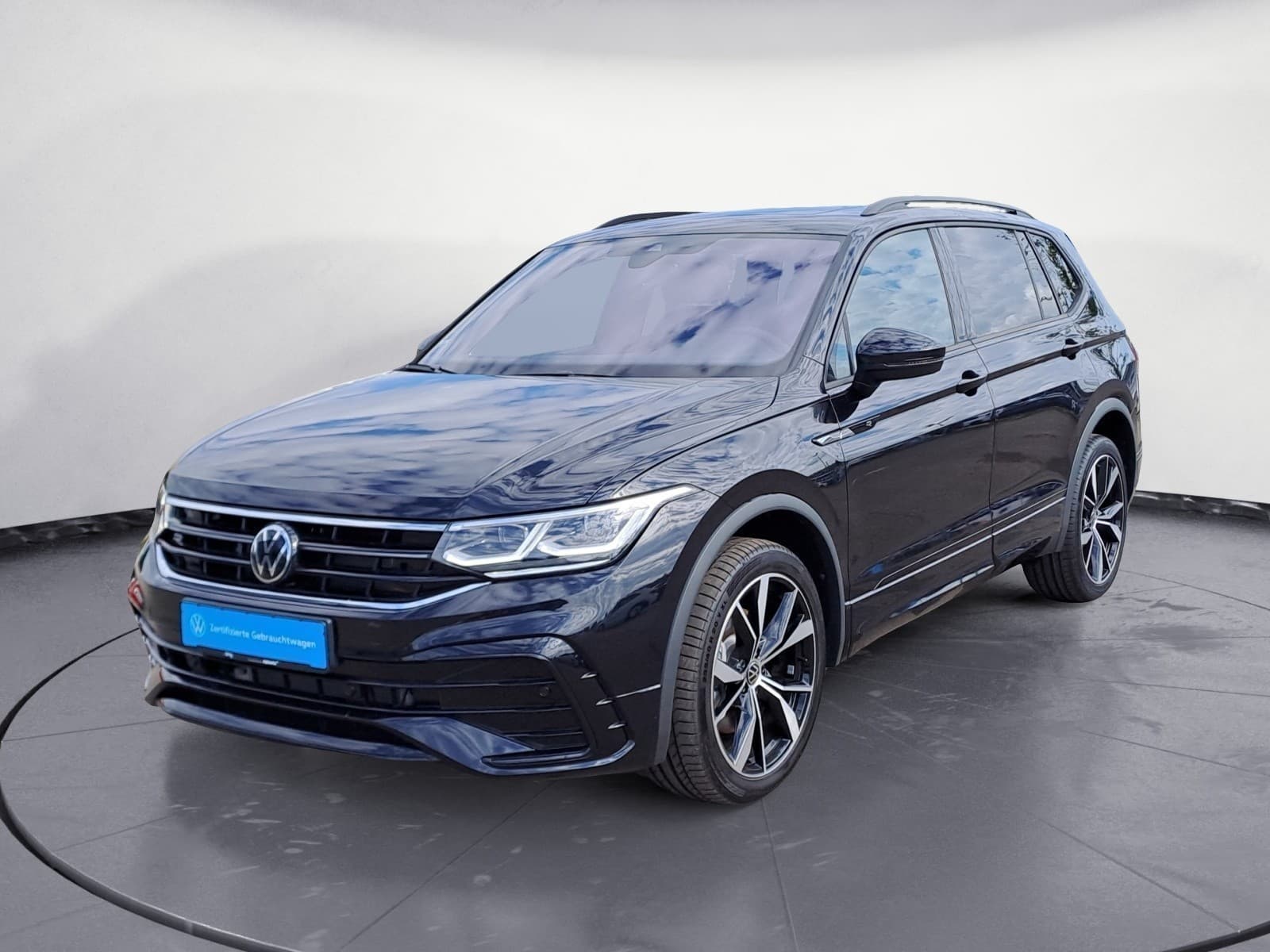 Volkswagen - Tiguan Allspace