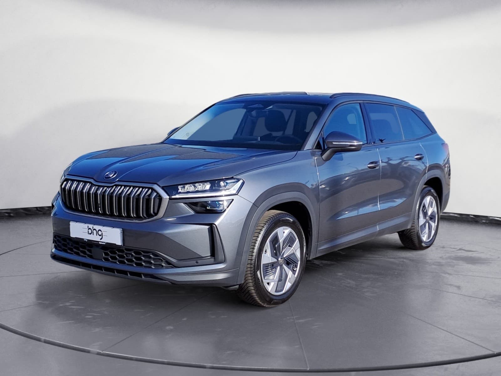 Skoda - Kodiaq 2.0TDI DSG 4x4 SELECTION