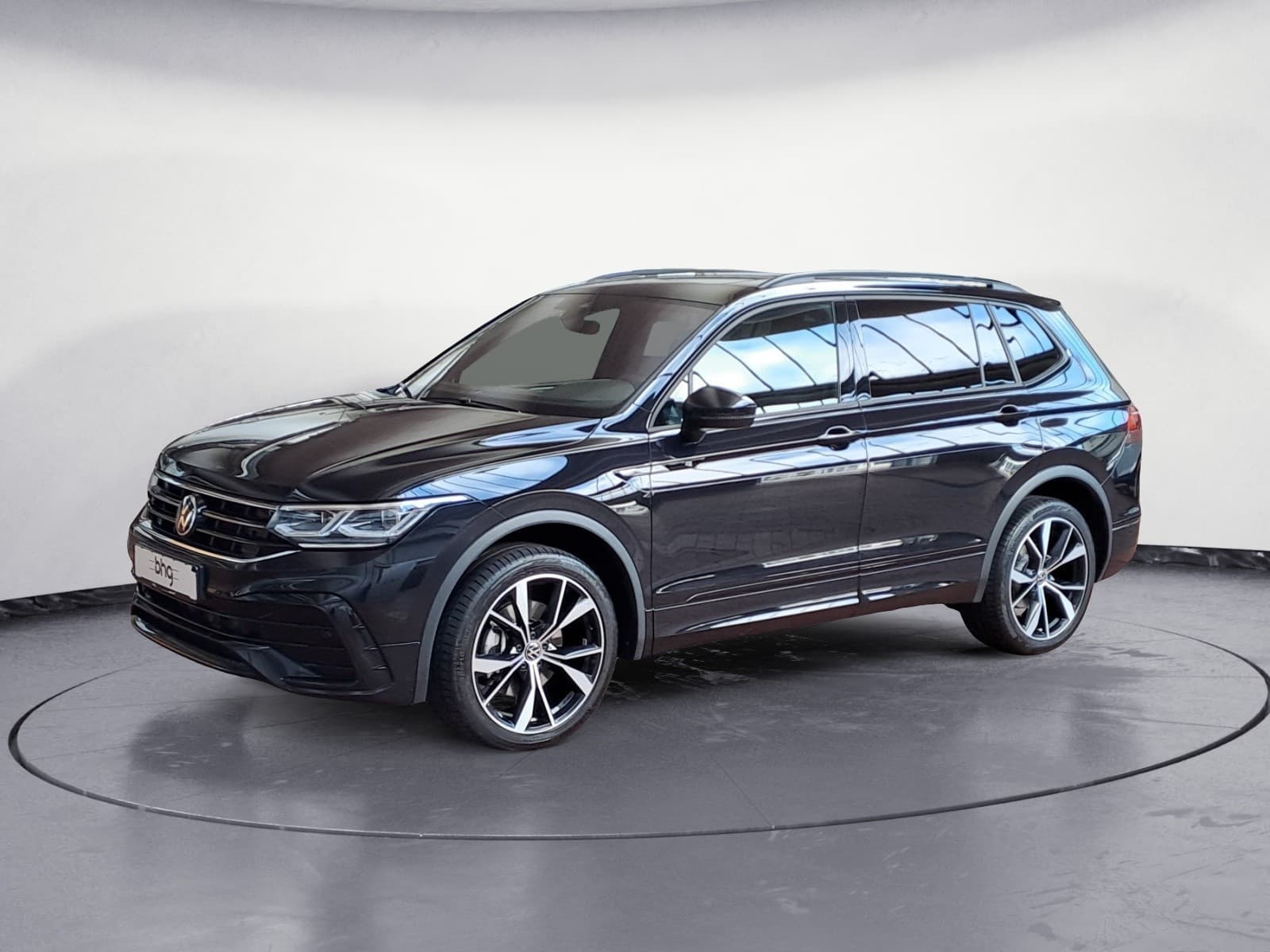 Volkswagen - Tiguan Allspace R-Line 2.0 l TDI