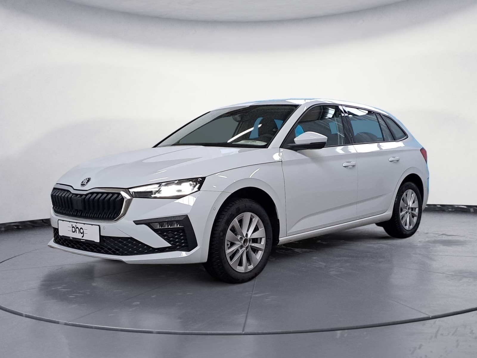 Skoda - Scala Selection 1,0 TSI 7-Gang aut