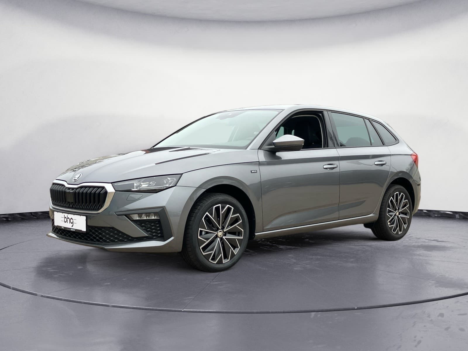 Skoda - Scala Selection 1,0 TSI 7-Gang aut