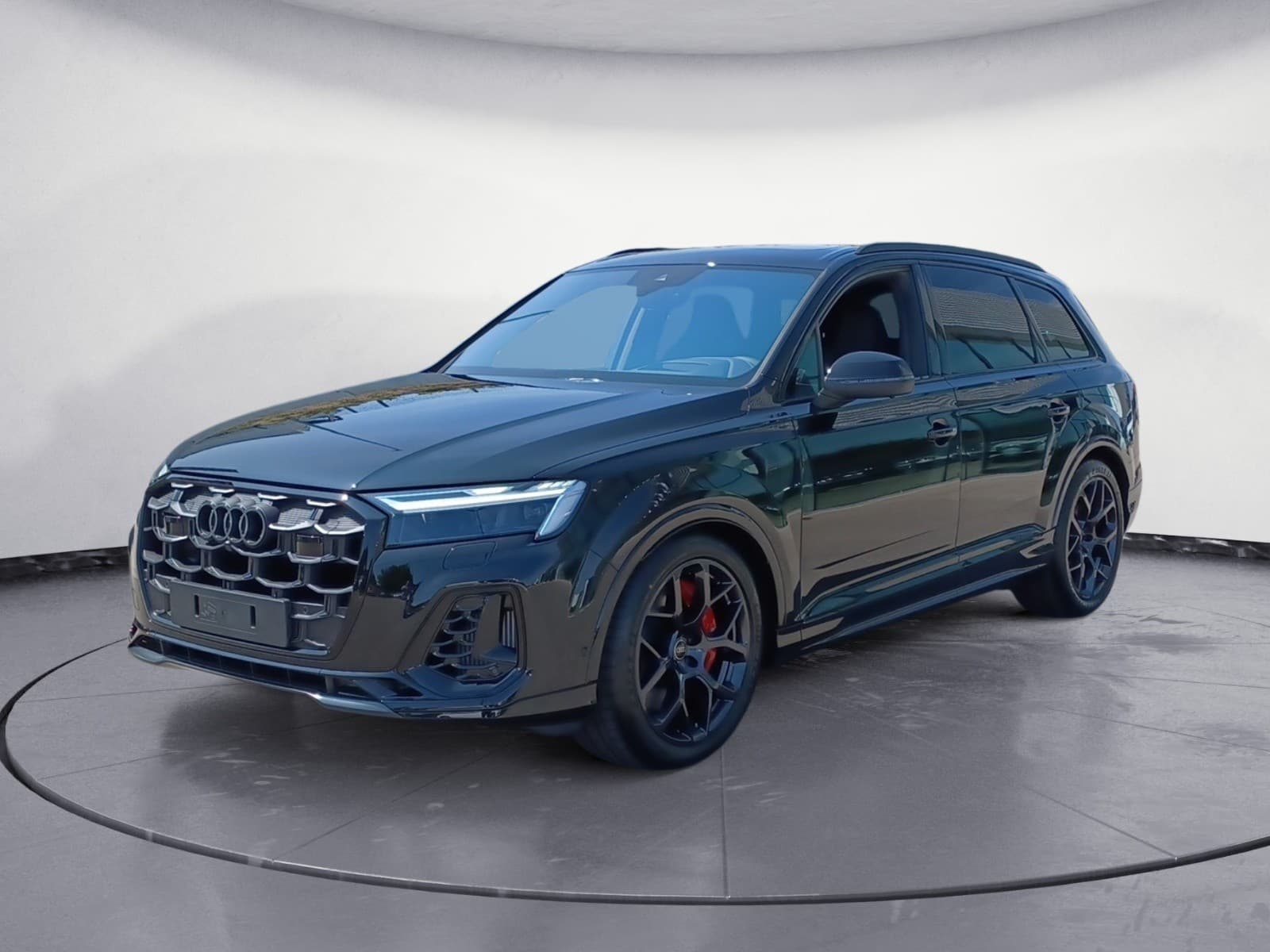 Audi - SQ7 SUV TFSI 373(507) kW(PS) tiptro nic