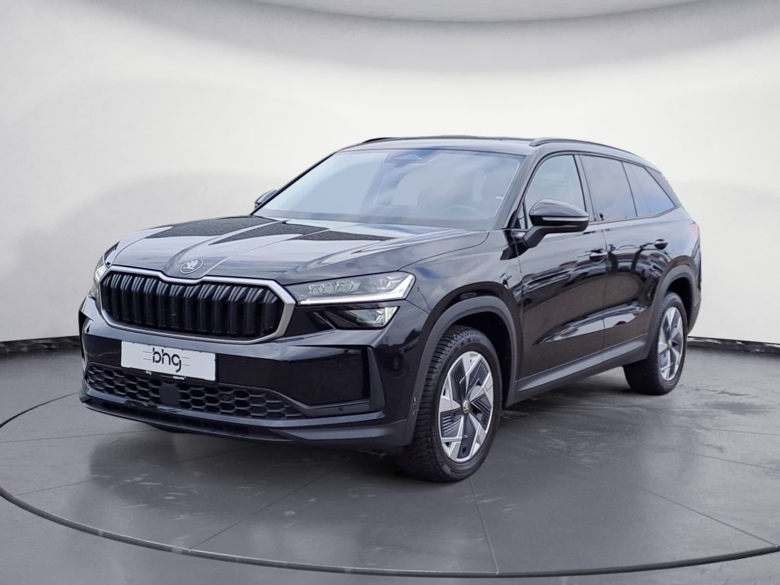 Skoda - Kodiaq 1.5 TSI mHEV DSG SELECTION