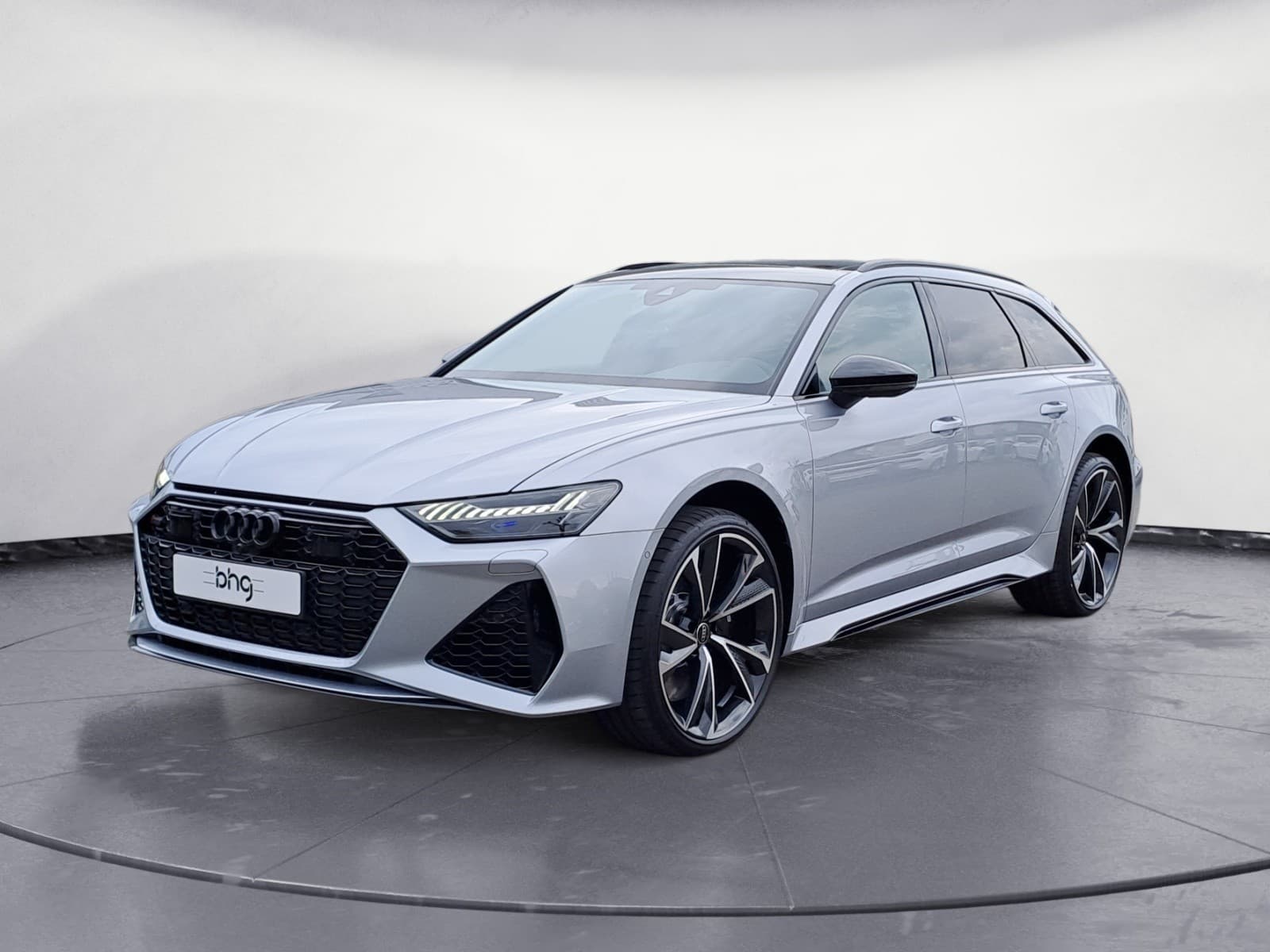 Audi - RS 6 Avant 441(600) kW(PS) tiptroni c