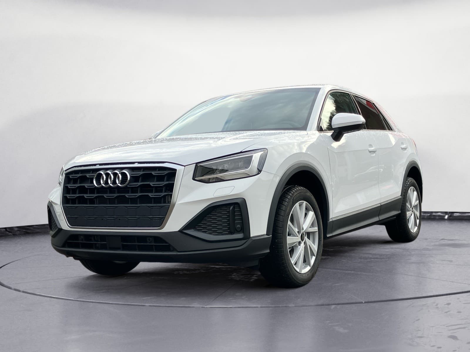 Audi - Q2 30 TFSI 85(116) kW(PS) Schaltget