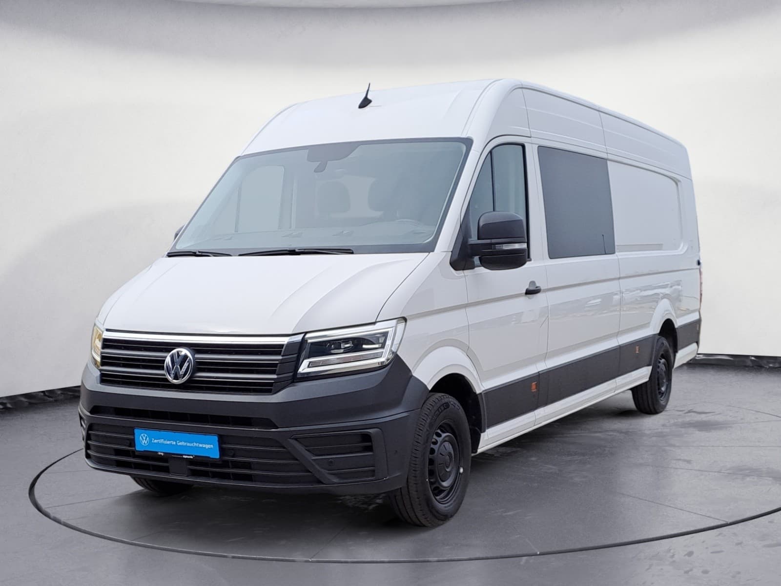 Volkswagen - Crafter