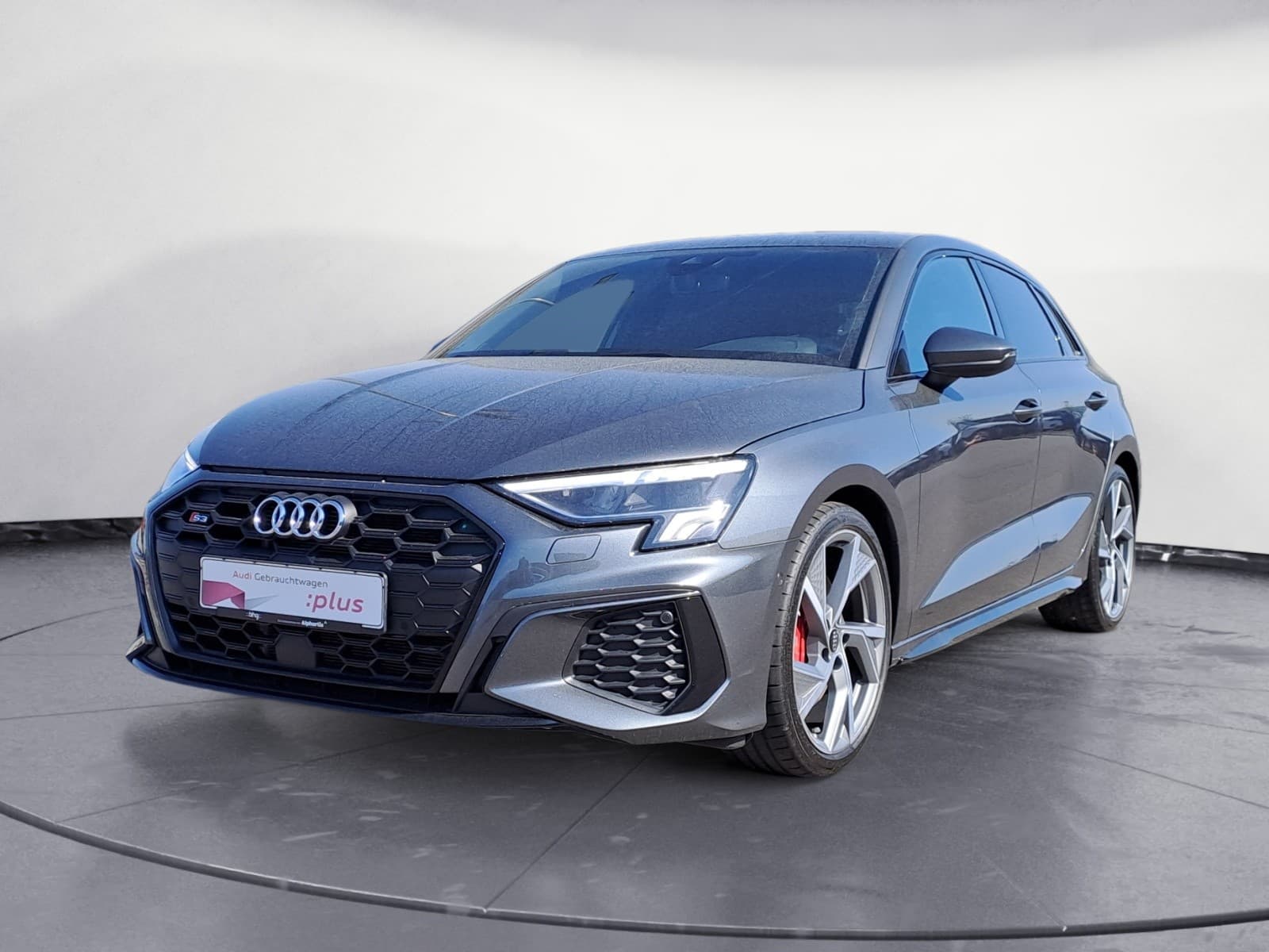 Audi - S3 Sportback