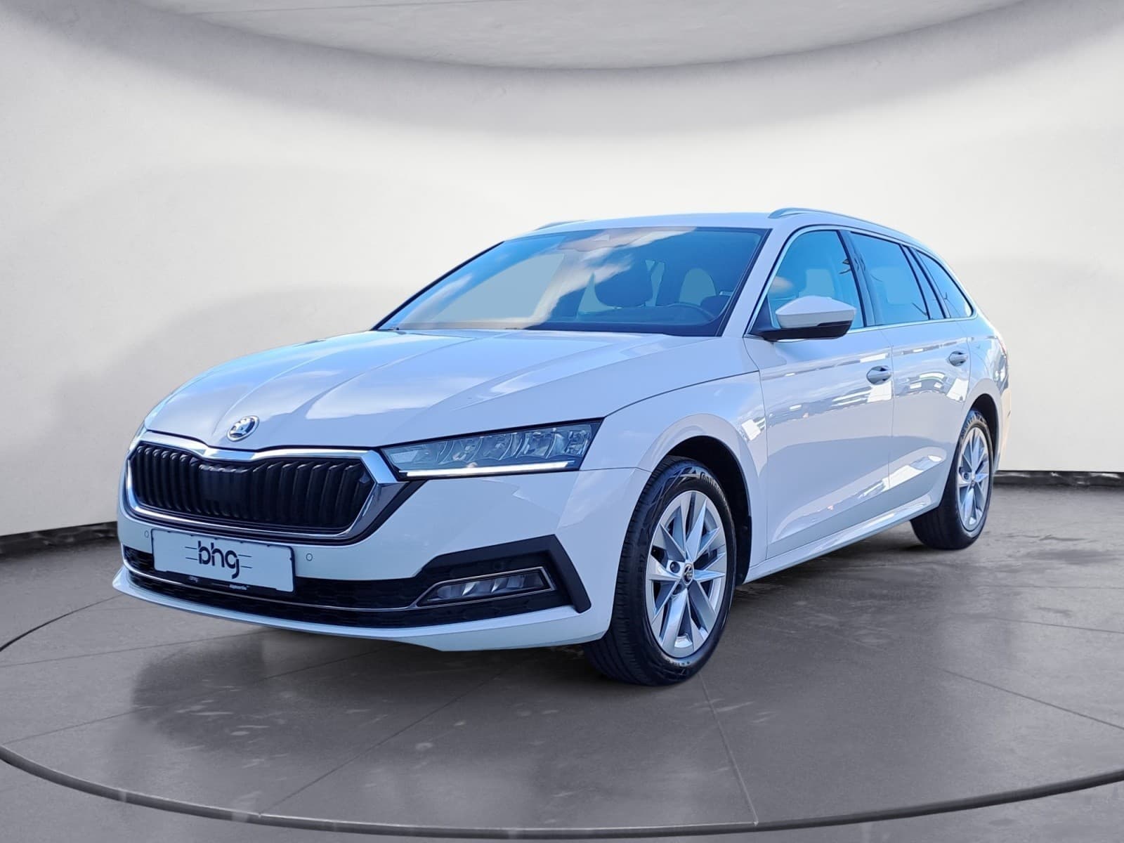Skoda - Octavia Combi