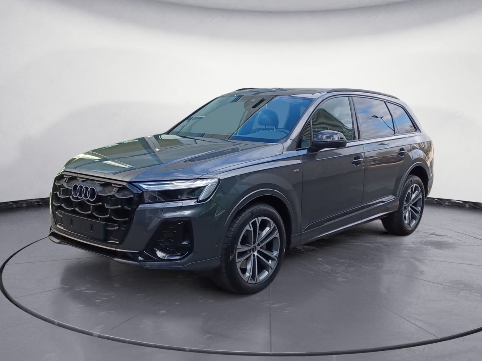 Audi - Q7 SUV S line 50 TDI quattro 210(28 6) kW(PS) tiptronic