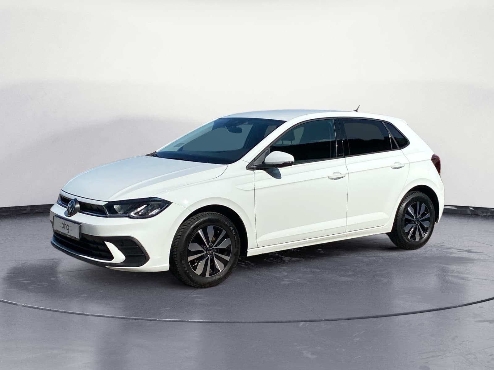 Volkswagen - Polo 1.0 TSI OPF Move