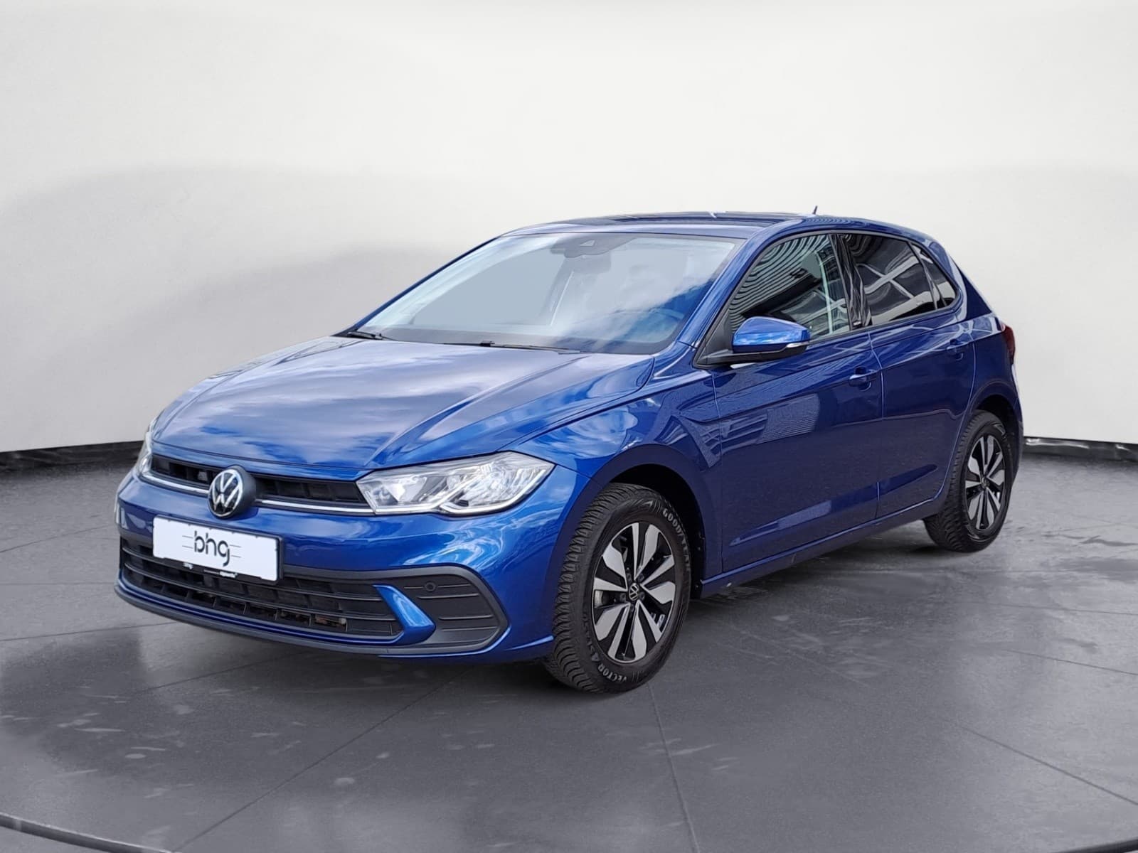 Volkswagen - Polo 1.0 TSIDSG Move