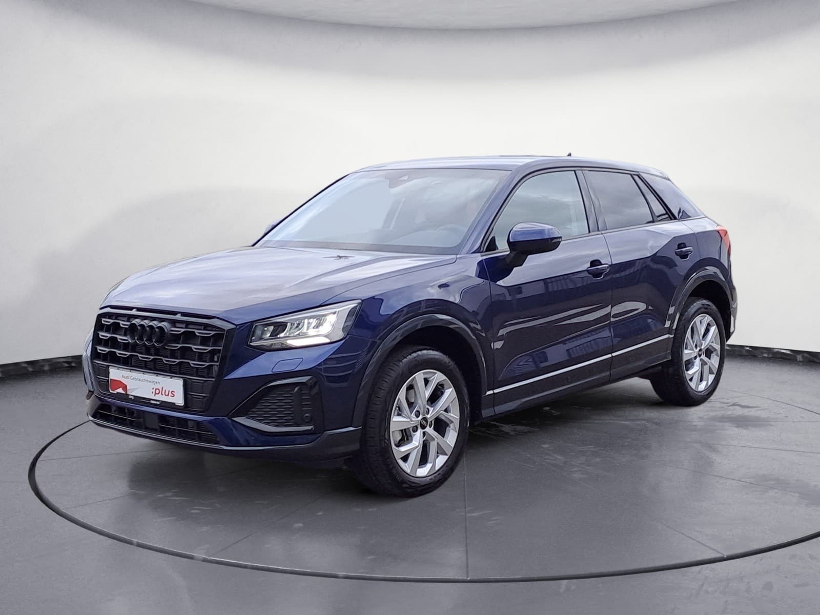 Audi - Q2 30 TDI advanced