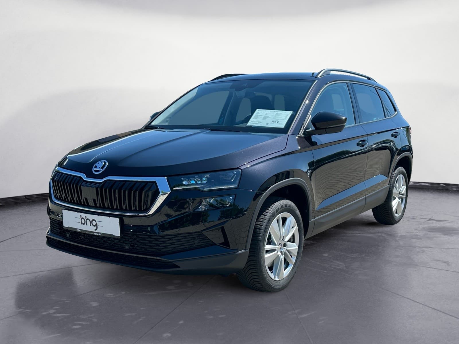 Skoda - Karoq