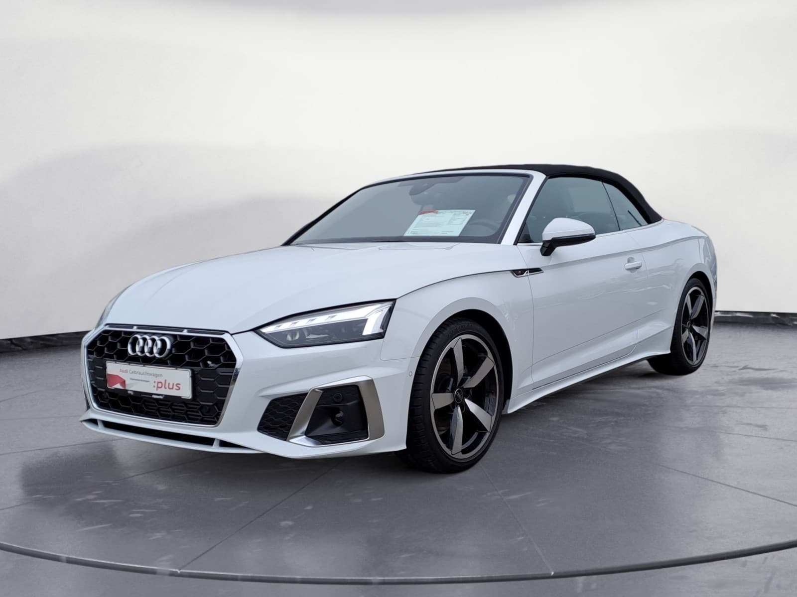 Audi - A5 Cabriolet