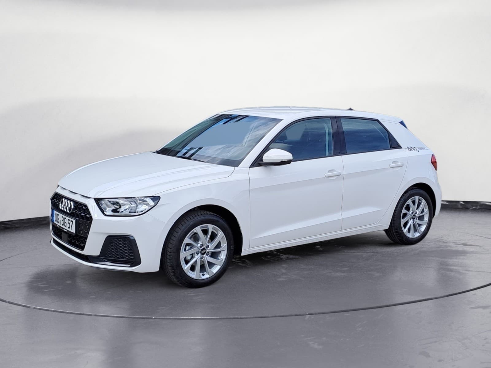 Audi - A1 Sportback advanced 25 TFSI 70(95 ) kW(PS) Schaltgetriebe