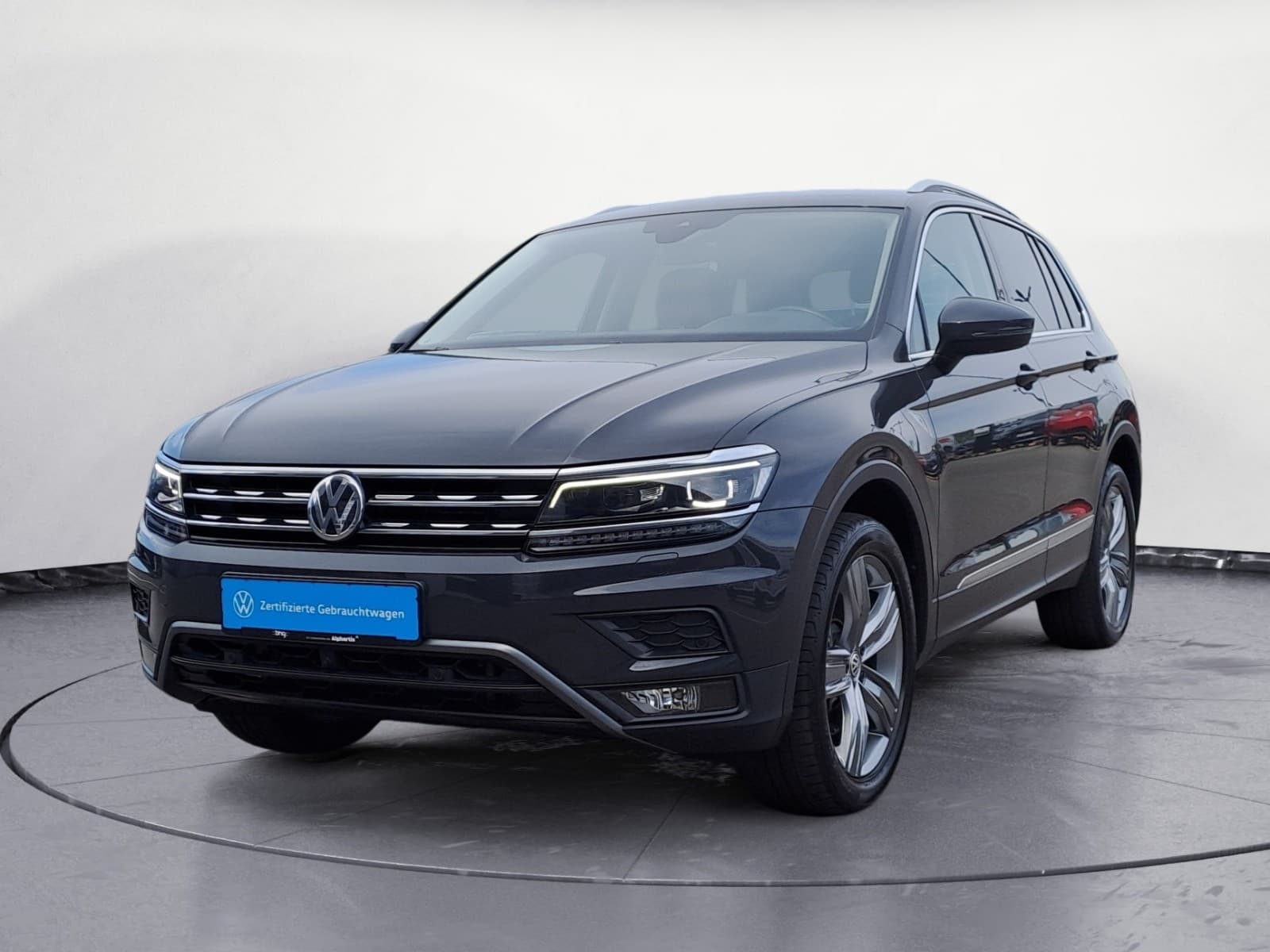 Volkswagen - Tiguan