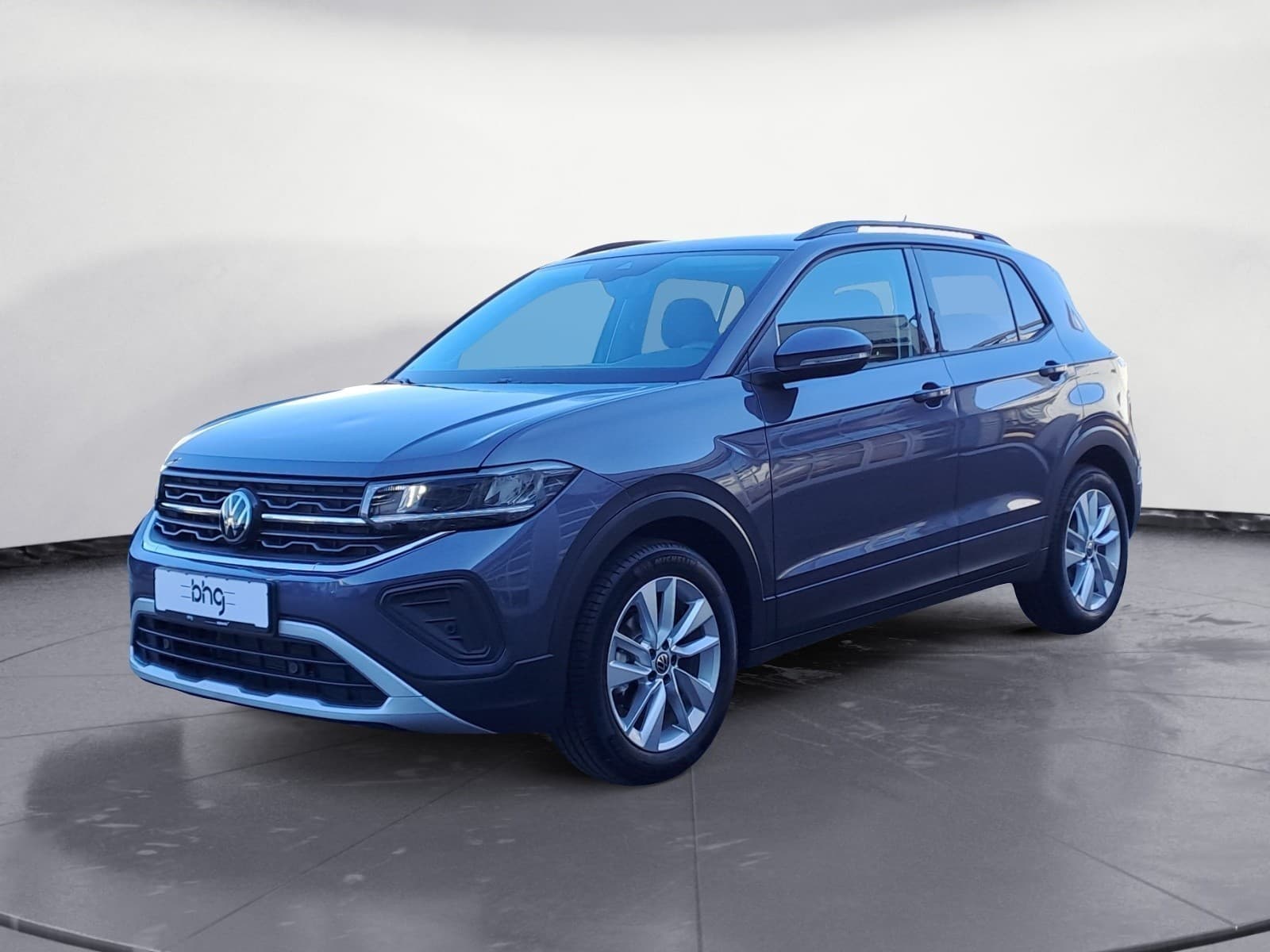 Volkswagen - T-Cross 1.0 TSI Life