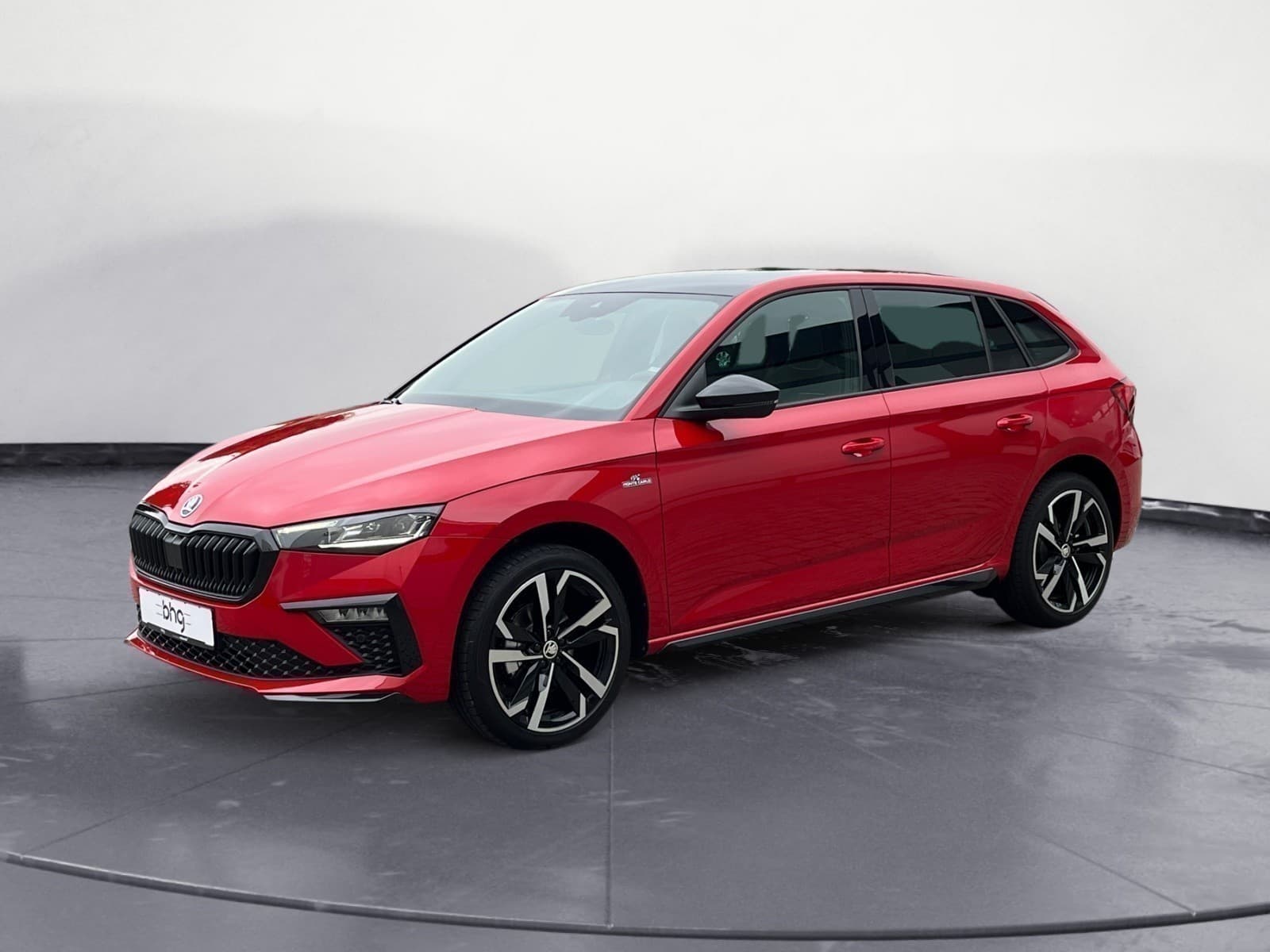 Skoda - Scala Monte Carlo 1,0 TSI 7-Gang a