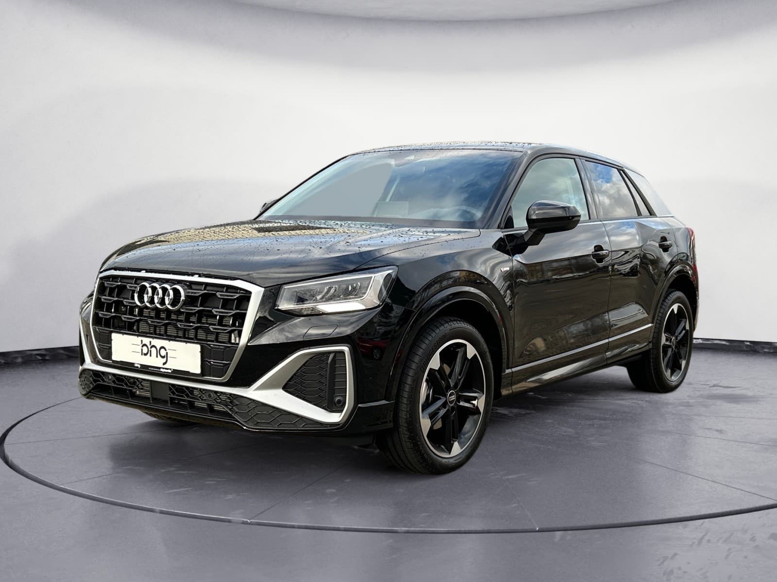 Audi - Q2 S line 35 TFSI 110(150) kW(PS) S tronic