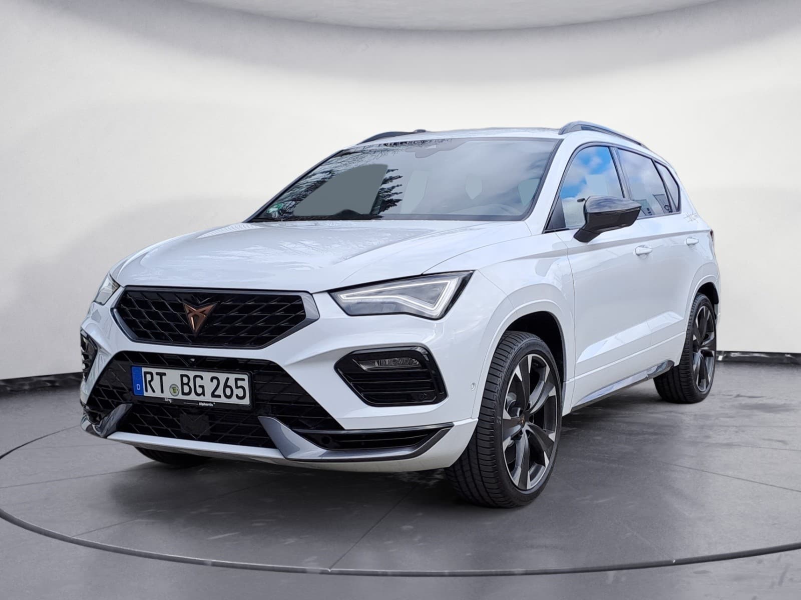 Cupra - Ateca VZ 2.0 TSI  7-Gang DSG 4Drive