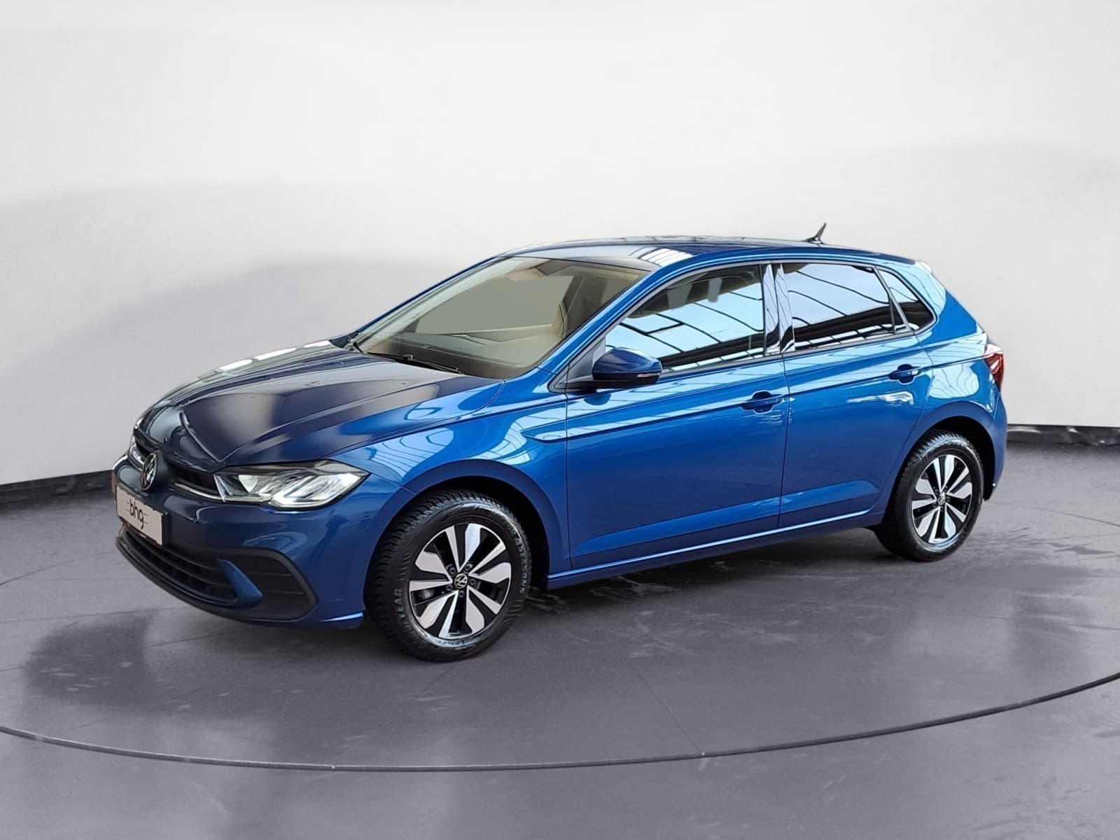 Volkswagen - Polo 1.0 TSI DSG Move