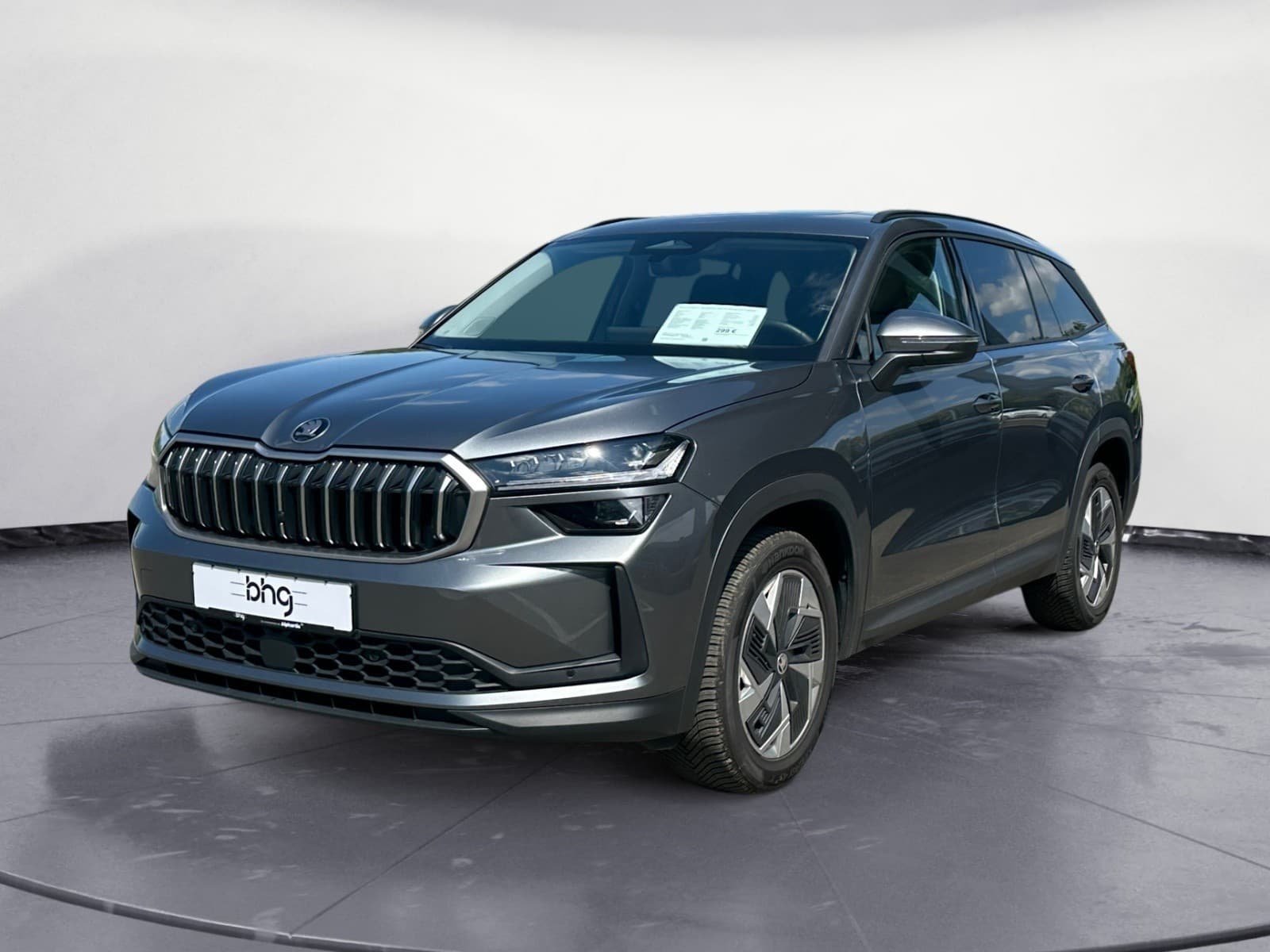 Skoda - Kodiaq