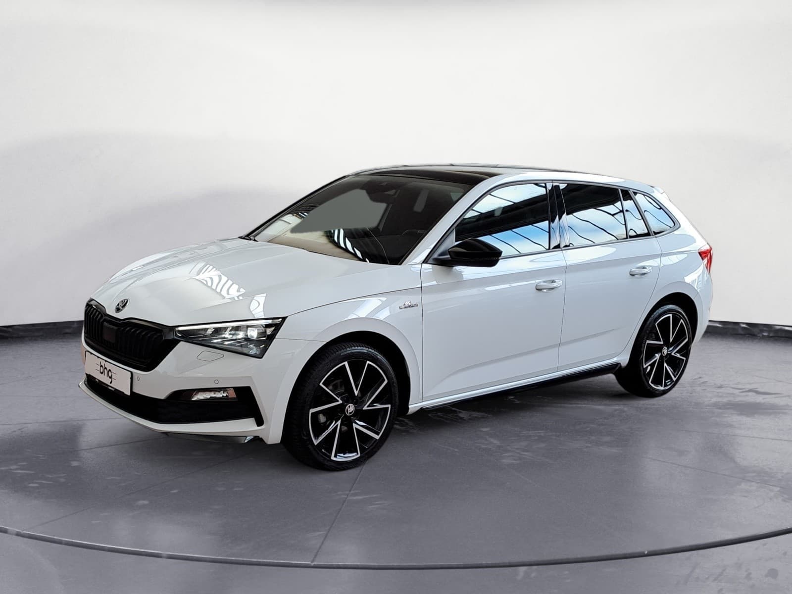 Skoda - Scala Monte Carlo 1.5 TSI DSG