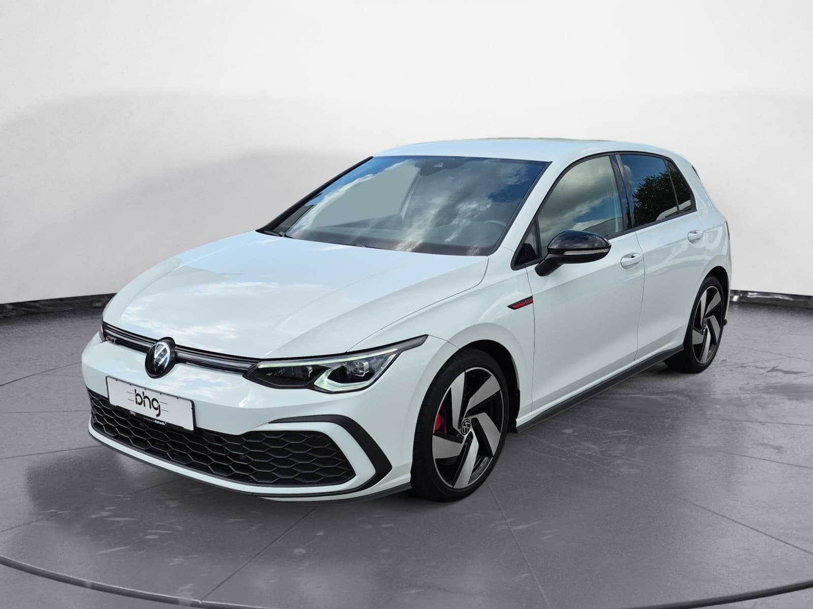Volkswagen - Golf GTI 2.0 TSI DSG