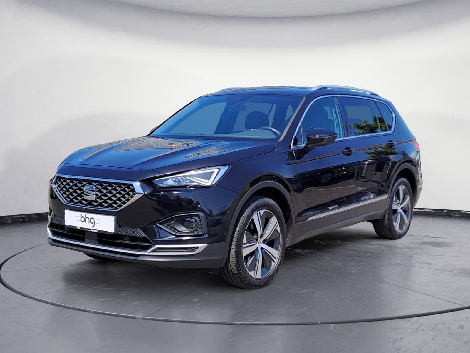 Seat - Tarraco 2.0 TDI 4Drive DSG SCR Xcellence
