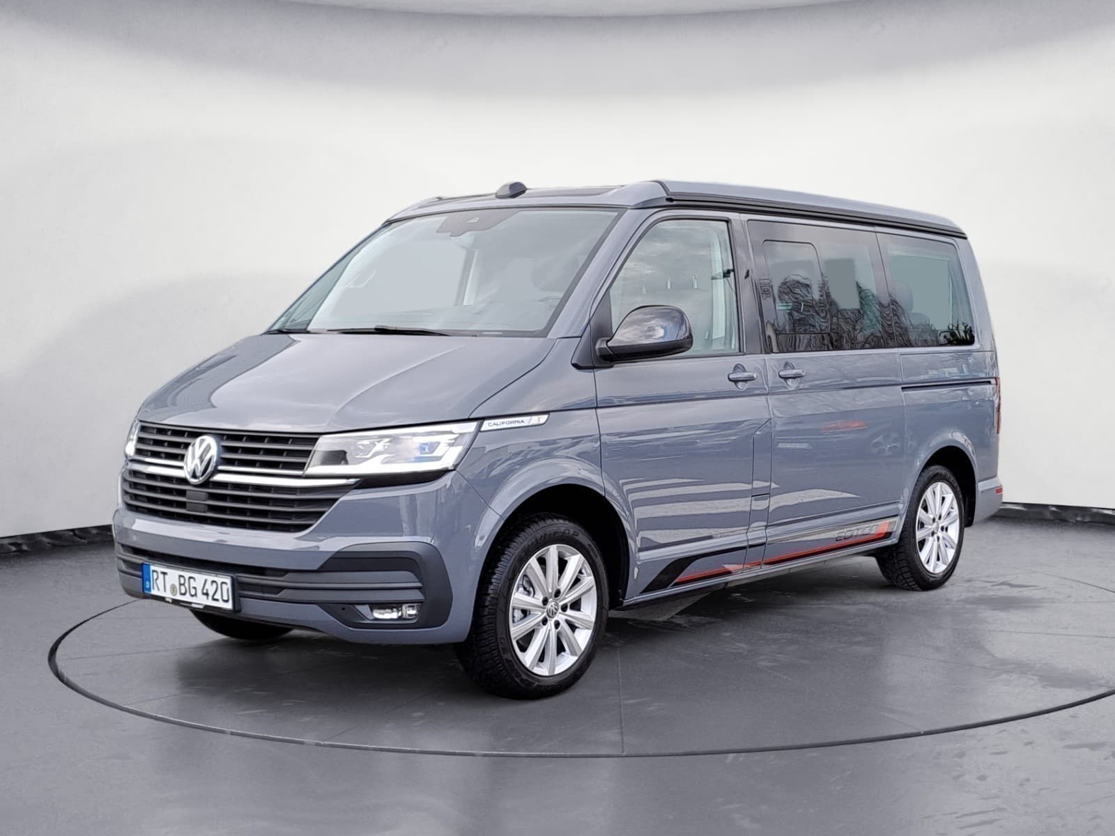 Volkswagen - California 6.1 2,0 l TDI SCR Fron