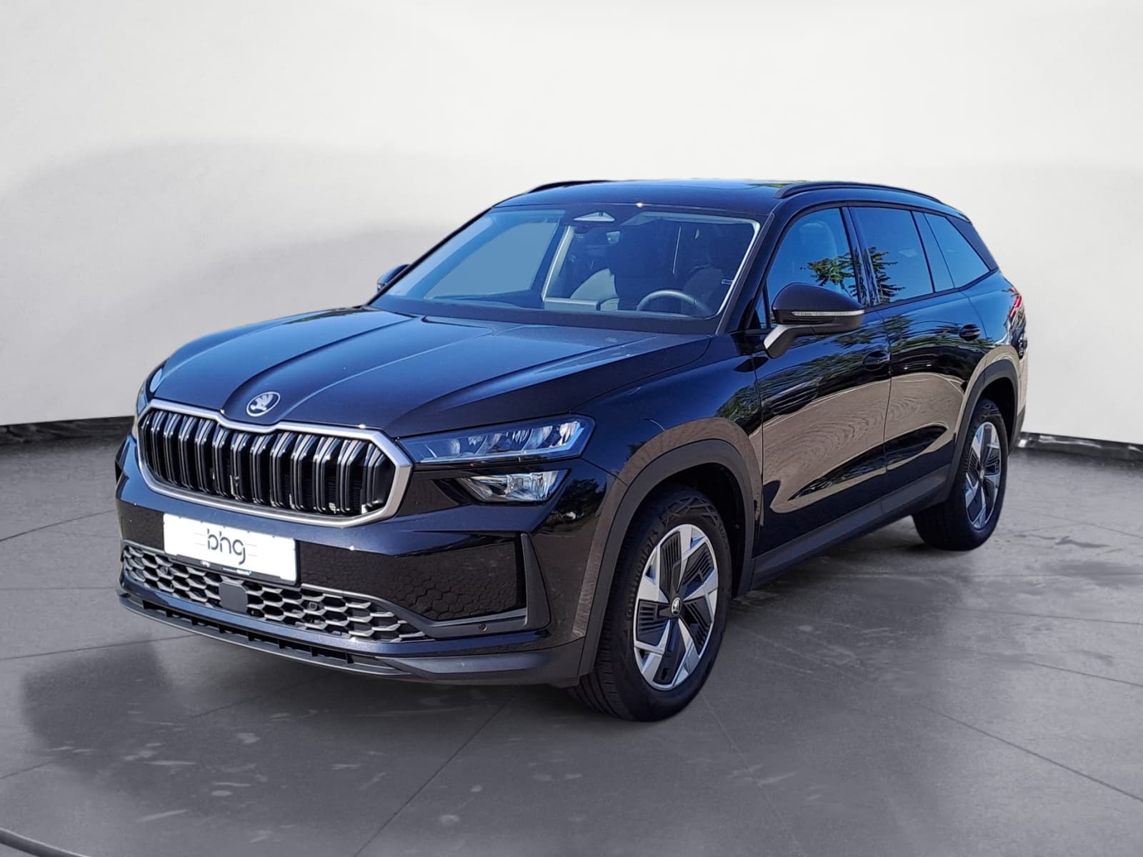 Skoda - Kodiaq Sel. 2,0 TDI 7-Gang autom.