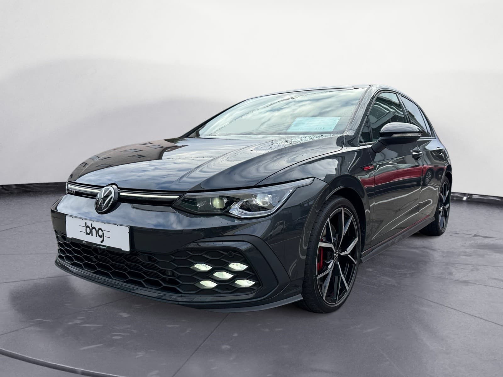 Volkswagen - Golf GTI 2.0 TSI DSG
