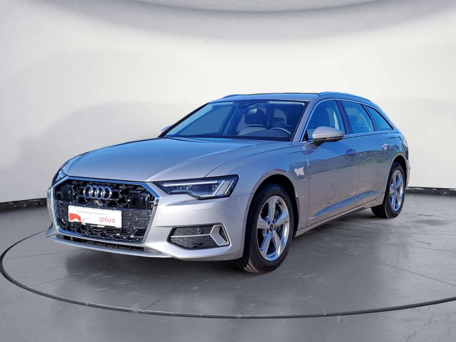 Audi - A6 Avant 45 TFSI S tronic advanced