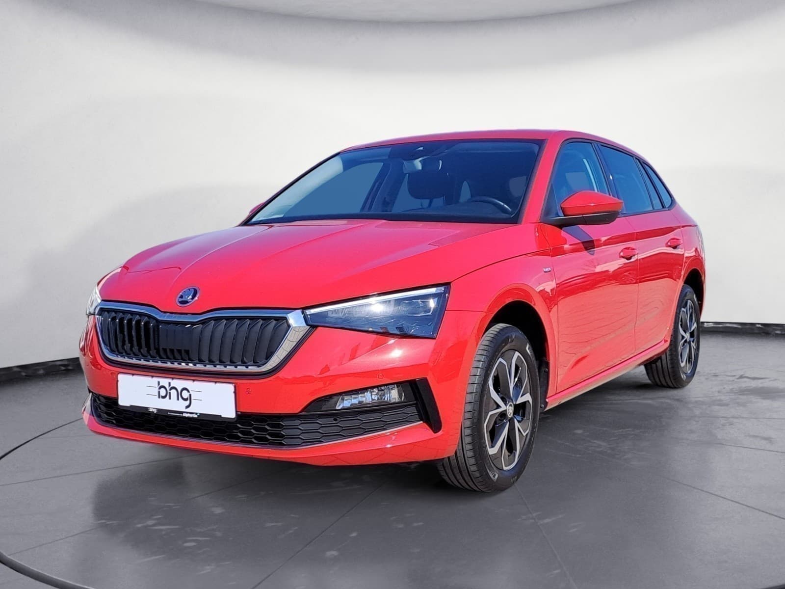 Skoda - Scala